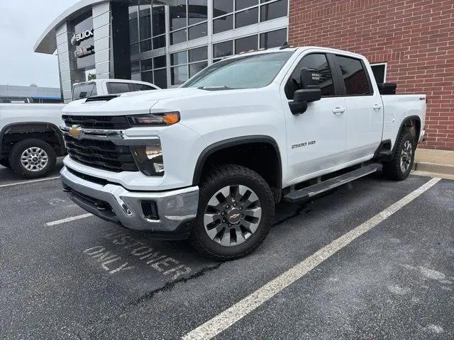 2024 Chevrolet Silverado 2500HD 4WD Crew Cab Standard Bed LT for sale in Newnan, GA