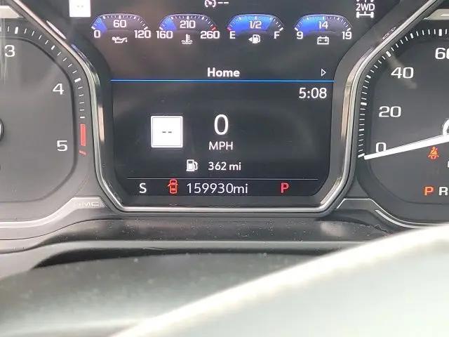2020 GMC Sierra 2500HD 4WD Crew Cab Standard Bed Denali