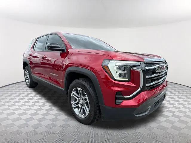 2025 GMC Terrain AWD Elevation