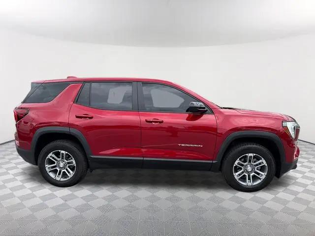 2025 GMC Terrain AWD Elevation