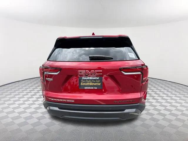 2025 GMC Terrain AWD Elevation