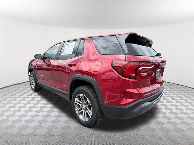 2025 GMC Terrain AWD Elevation