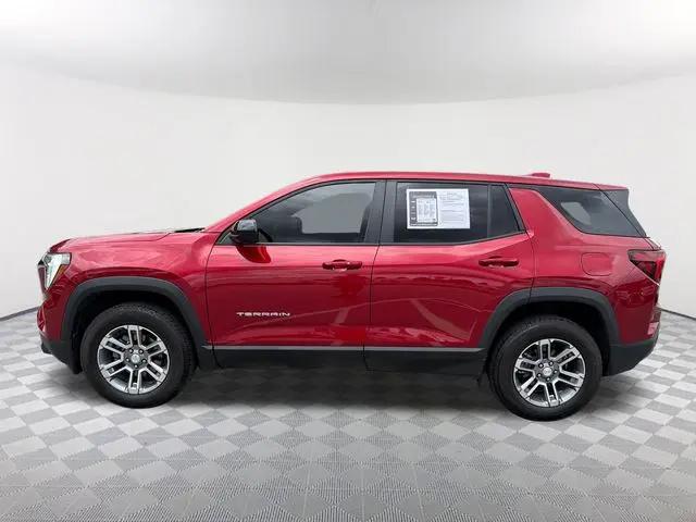 2025 GMC Terrain AWD Elevation
