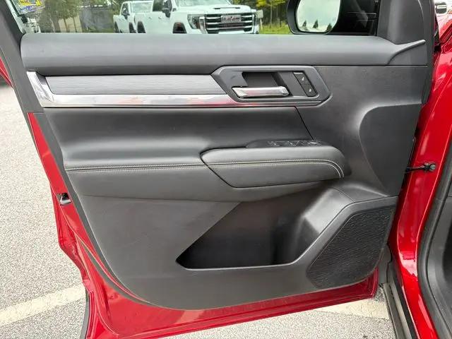2025 GMC Terrain AWD Elevation