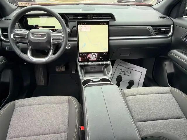 2025 GMC Terrain AWD Elevation