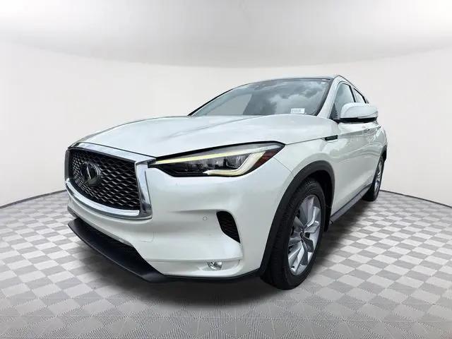 2020 INFINITI QX50 ESSENTIAL AWD for sale in Newnan, GA