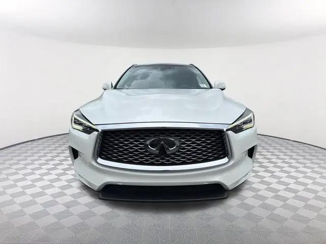 2020 INFINITI QX50 ESSENTIAL AWD