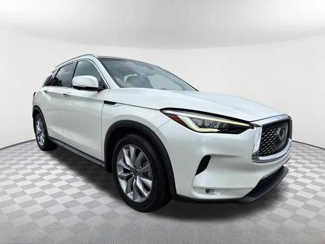2020 INFINITI QX50 ESSENTIAL AWD
