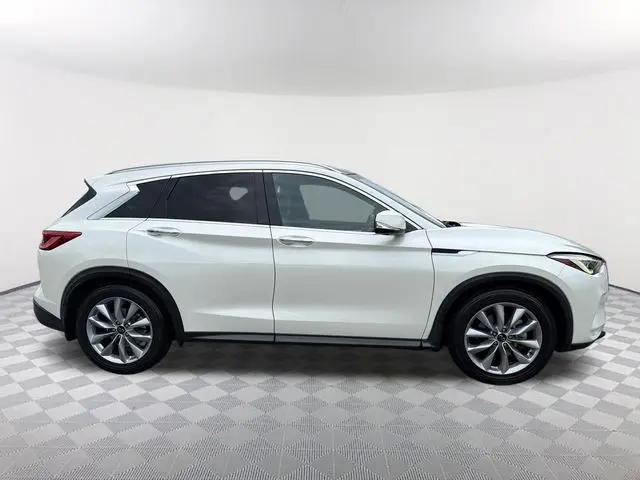 2020 INFINITI QX50 ESSENTIAL AWD