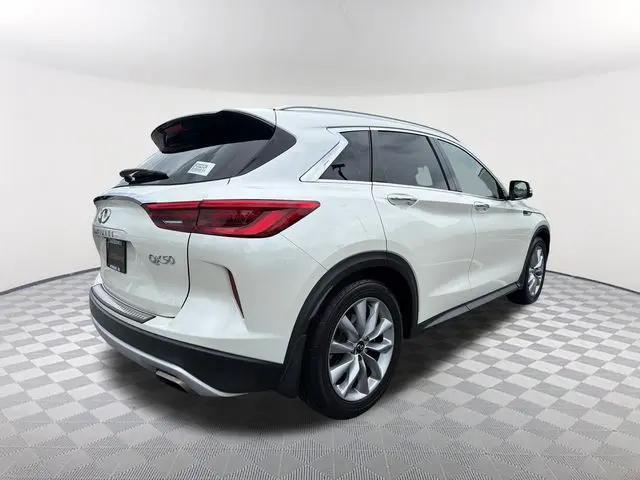 2020 INFINITI QX50 ESSENTIAL AWD