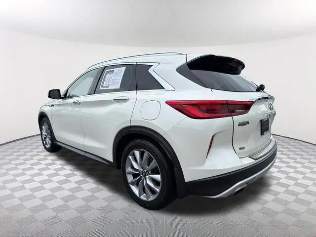 2020 INFINITI QX50 ESSENTIAL AWD