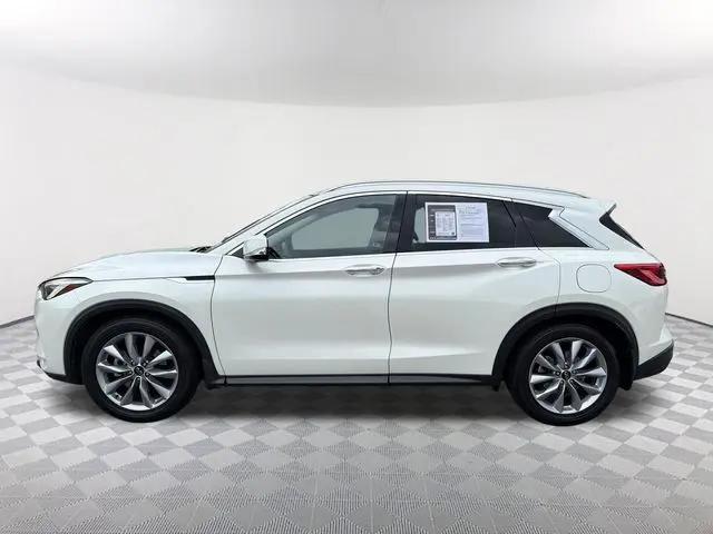 2020 INFINITI QX50 ESSENTIAL AWD