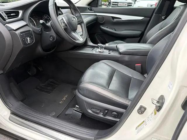 2020 INFINITI QX50 ESSENTIAL AWD