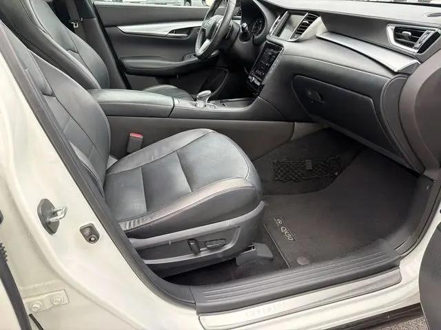 2020 INFINITI QX50 ESSENTIAL AWD