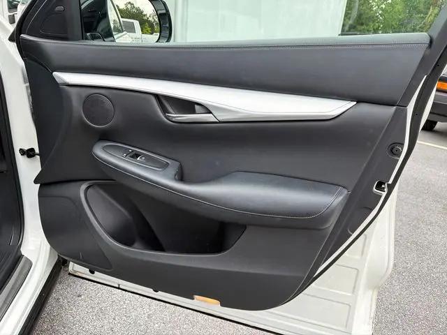 2020 INFINITI QX50 ESSENTIAL AWD