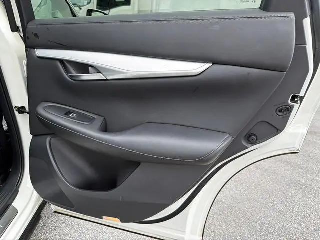 2020 INFINITI QX50 ESSENTIAL AWD