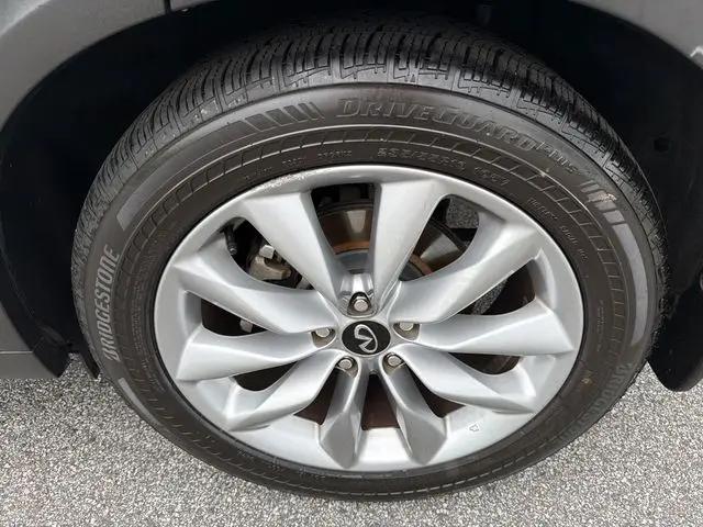 2020 INFINITI QX50 ESSENTIAL AWD