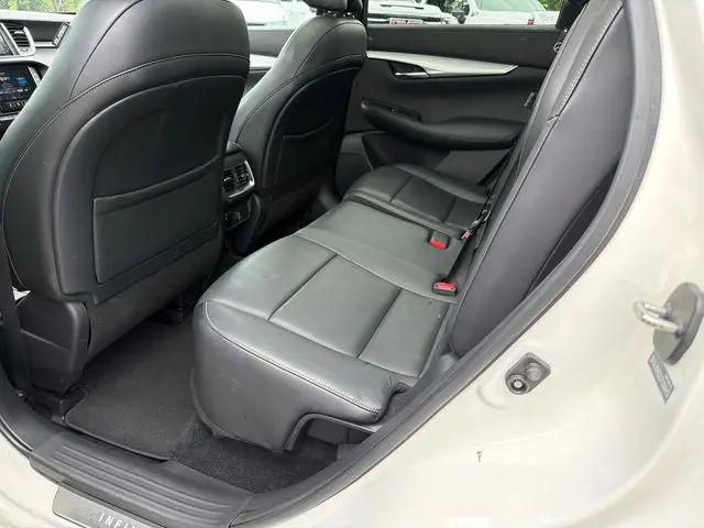 2020 INFINITI QX50 ESSENTIAL AWD