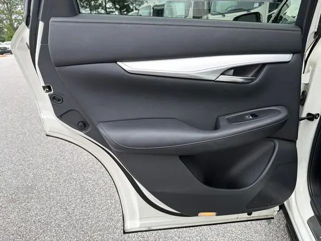 2020 INFINITI QX50 ESSENTIAL AWD