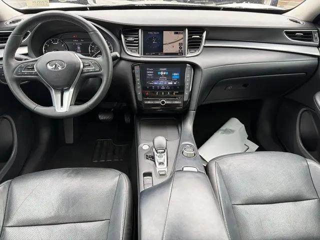 2020 INFINITI QX50 ESSENTIAL AWD