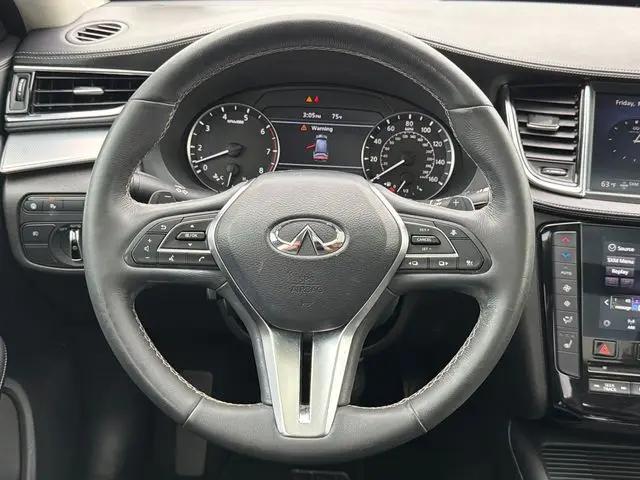 2020 INFINITI QX50 ESSENTIAL AWD