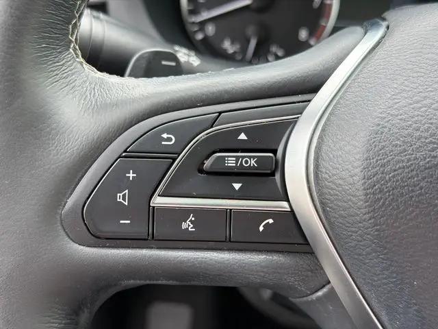 2020 INFINITI QX50 ESSENTIAL AWD