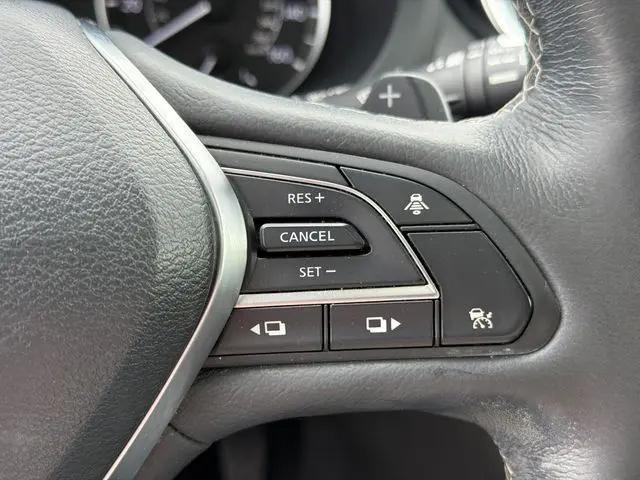 2020 INFINITI QX50 ESSENTIAL AWD