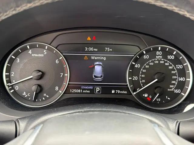 2020 INFINITI QX50 ESSENTIAL AWD