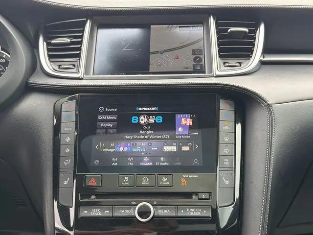 2020 INFINITI QX50 ESSENTIAL AWD