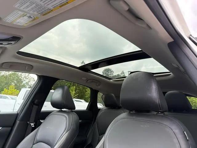 2020 INFINITI QX50 ESSENTIAL AWD