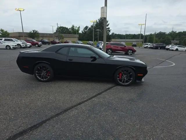 2022 Dodge Challenger R/T Scat Pack