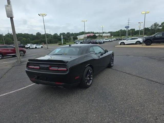 2022 Dodge Challenger R/T Scat Pack