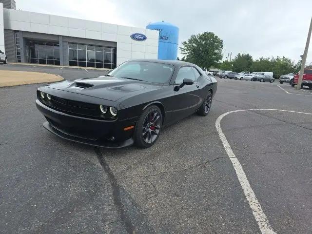 2022 Dodge Challenger R/T Scat Pack