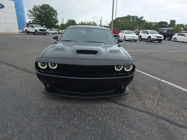 2022 Dodge Challenger R/T Scat Pack