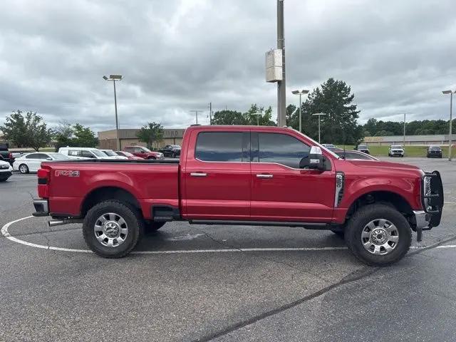 2024 Ford F-250 LARIAT