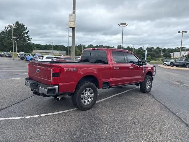 2024 Ford F-250 LARIAT