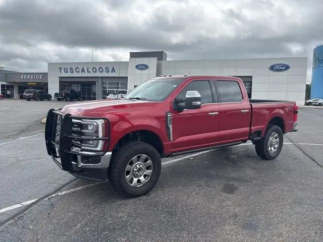 2024 Ford F-250 LARIAT