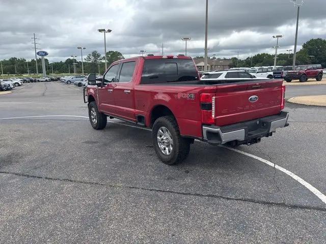 2024 Ford F-250 LARIAT
