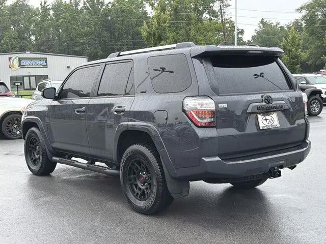 2024 Toyota 4Runner SR5