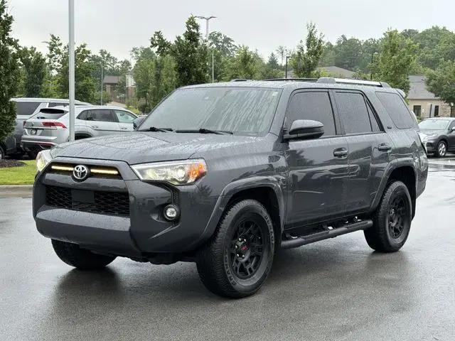 2024 Toyota 4Runner SR5