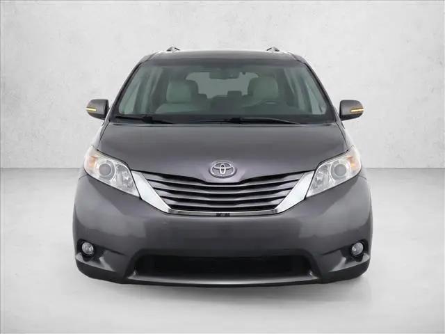 2015 Toyota Sienna Limited Premium 7 Passenger