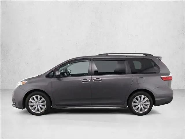 2015 Toyota Sienna Limited Premium 7 Passenger
