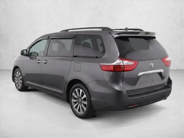2015 Toyota Sienna Limited Premium 7 Passenger