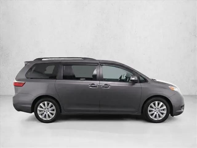 2015 Toyota Sienna Limited Premium 7 Passenger