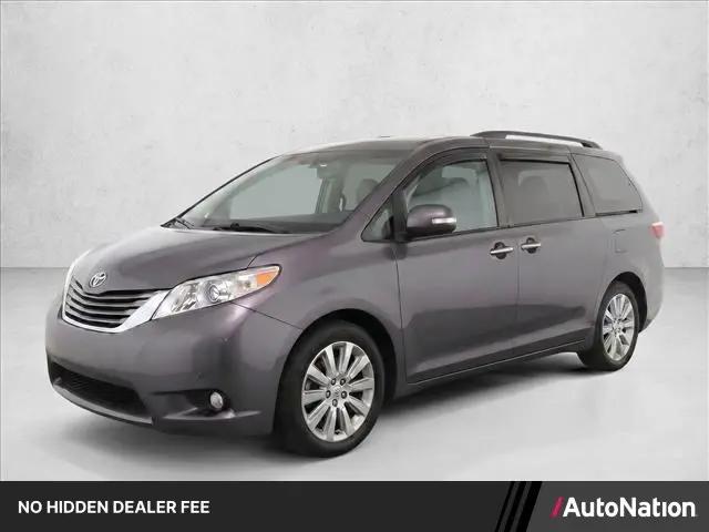 2015 Toyota Sienna Limited Premium 7 Passenger for sale in Centennial, CO