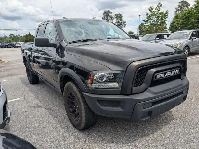 2022 Ram 1500 Classic Warlock Quad Cab 4x2 6'4" Box for sale in Evans, GA