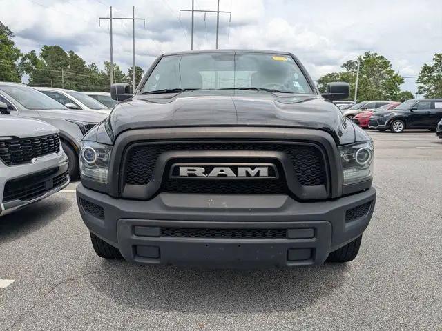 2022 Ram 1500 Classic Warlock Quad Cab 4x2 6'4" Box