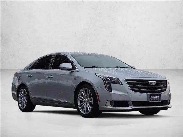 2019 Cadillac XTS Luxury