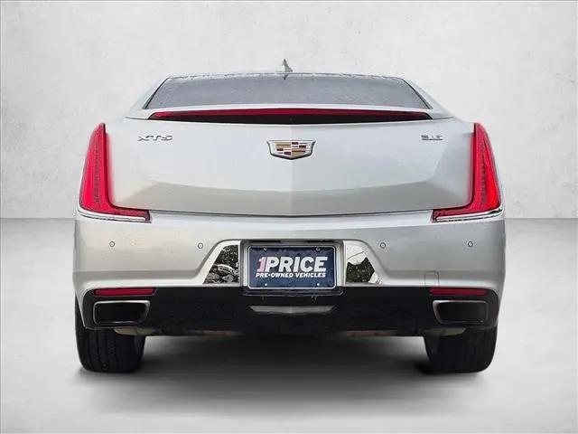 2019 Cadillac XTS Luxury