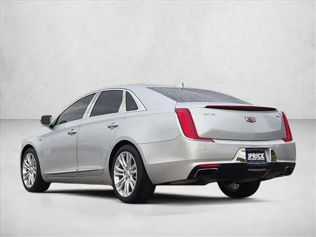 2019 Cadillac XTS Luxury